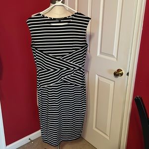 Striped Dress